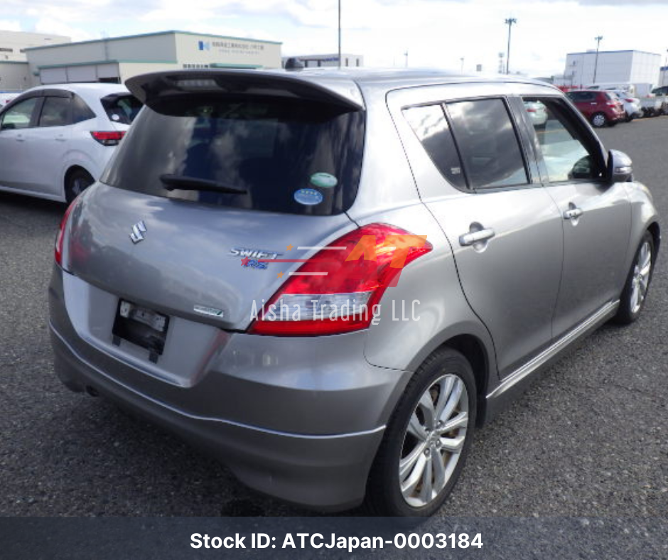 2016 Suzuki Swift